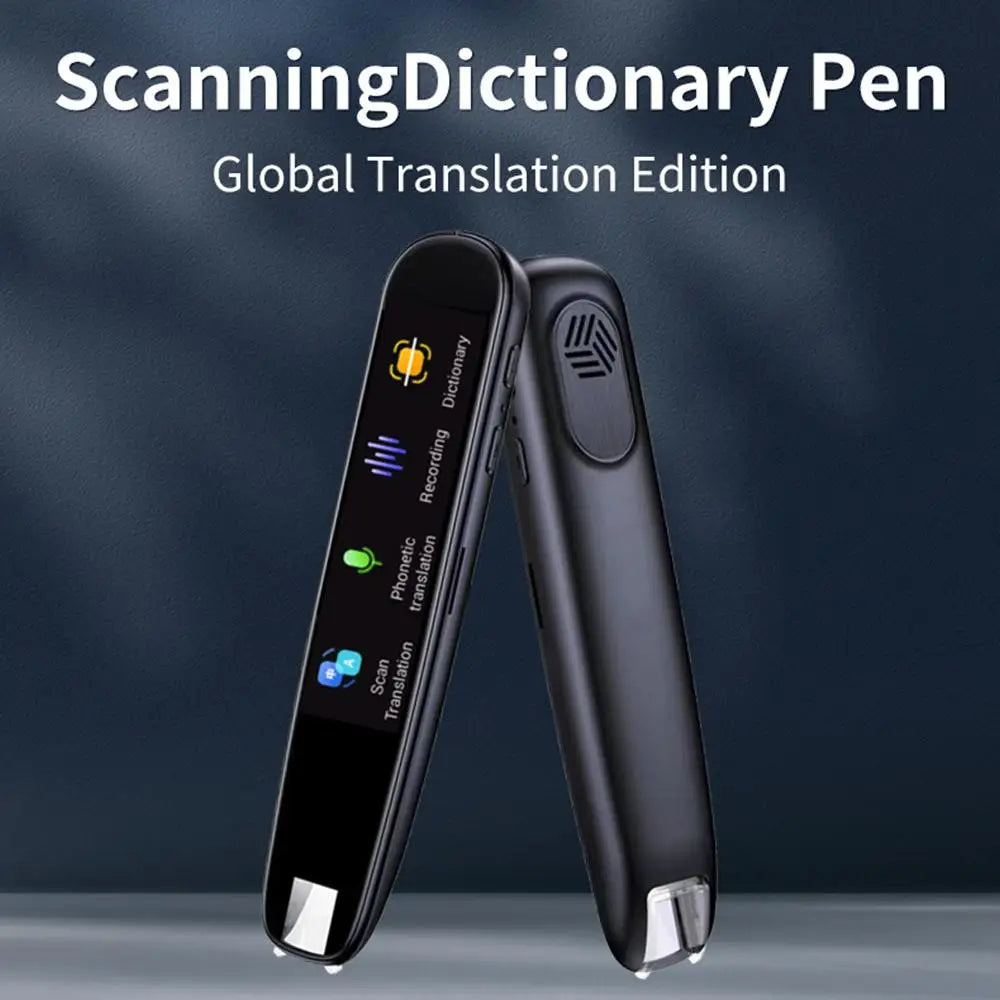 SmartScan Language Translator Pen™