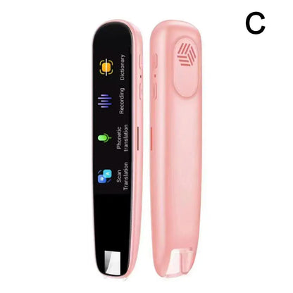 SmartScan Language Translator Pen™
