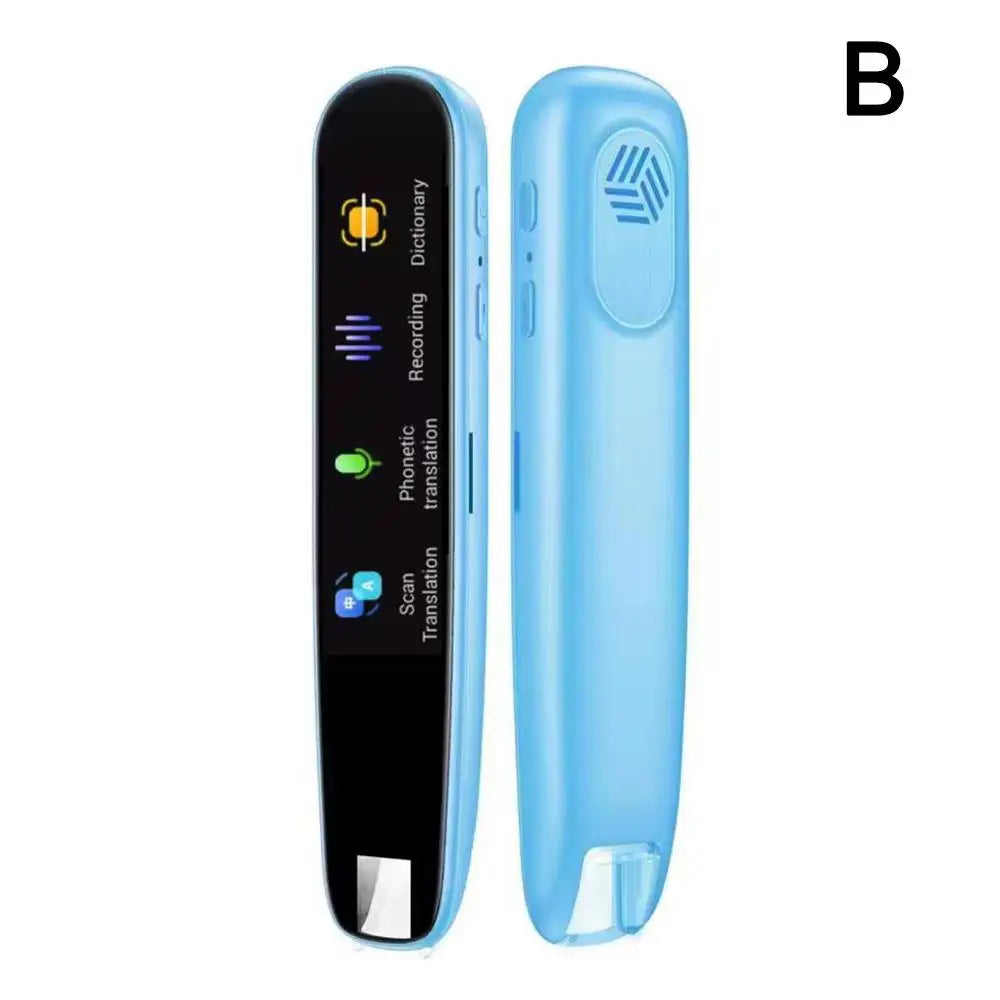 SmartScan Language Translator Pen™