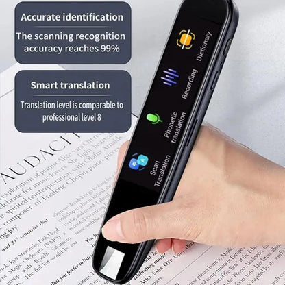 SmartScan Language Translator Pen™