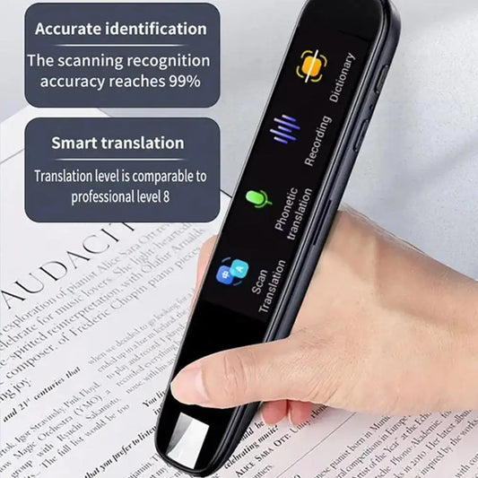 SmartScan Language Translator Pen™