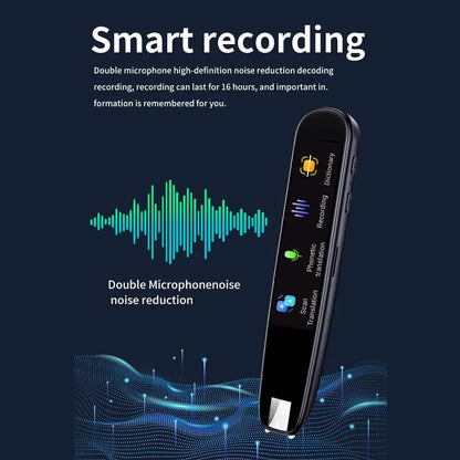 SmartScan Language Translator Pen™