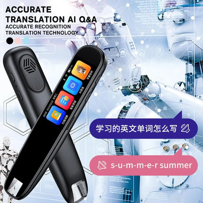 SmartScan Language Translator Pen™